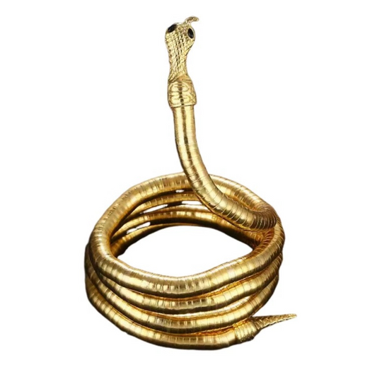 Serpent Choker Necklace: The Must-Have Gothic Jewelry Trend of the Year