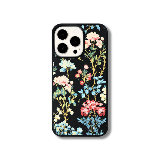Bloom in Style: The Must-Have Elegant Floral iPhone 15 Case