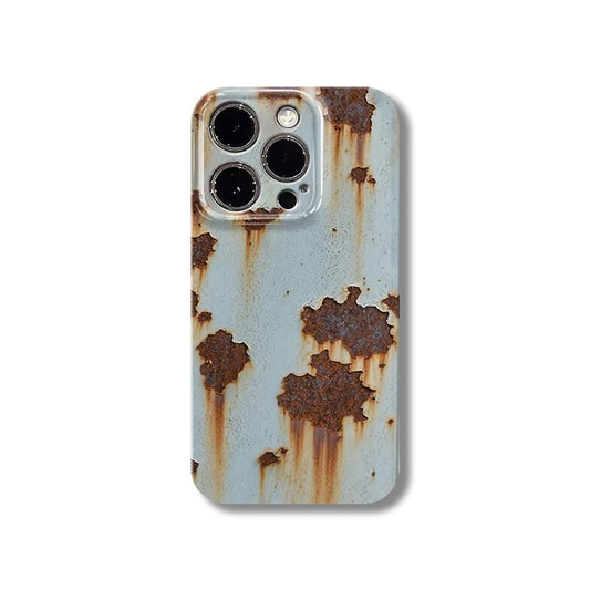 Rust Reimagined: Why Faux-Rust Abstract iPhone Cases Are 2025’s Boldest Style Statement