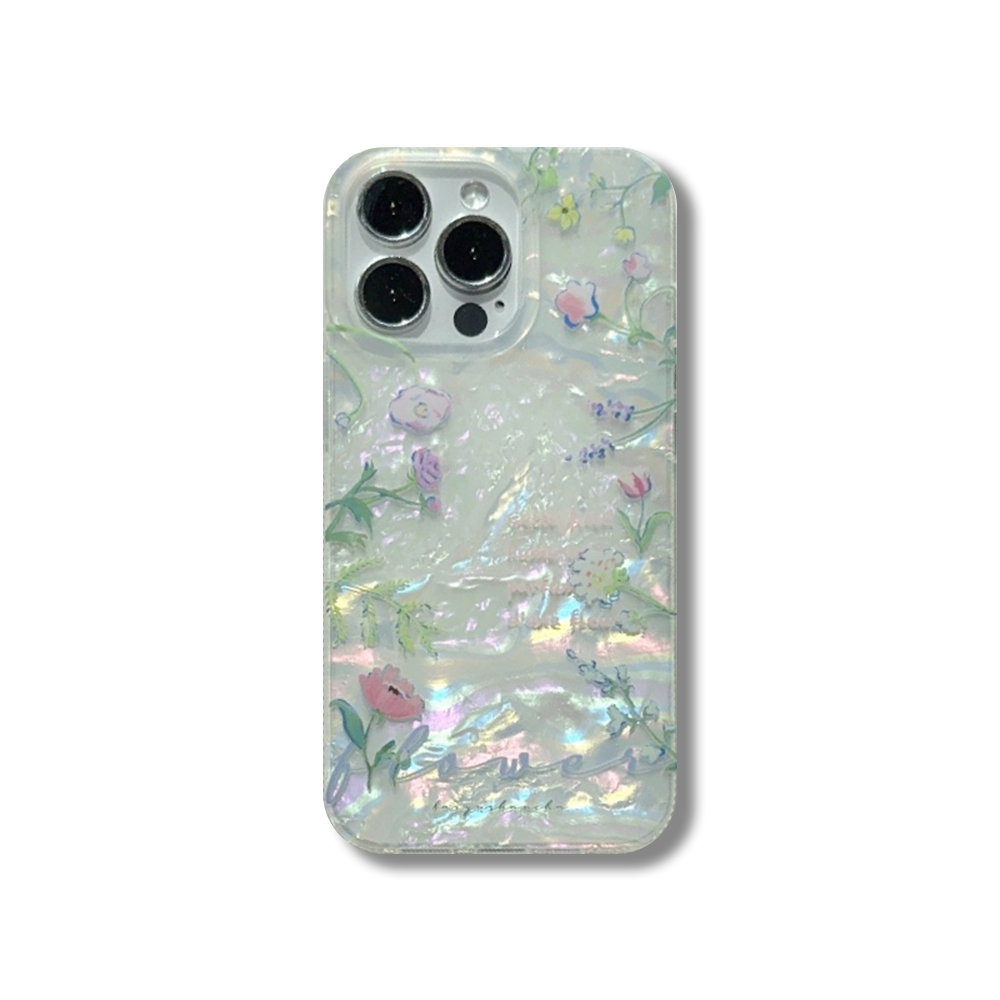 Upgrade Your iPhone’s Look with This Stunning Aesthetic Floral Case