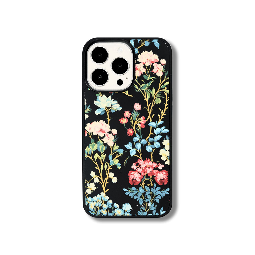 Bloom in Style: The Must-Have Elegant Floral iPhone 15 Case