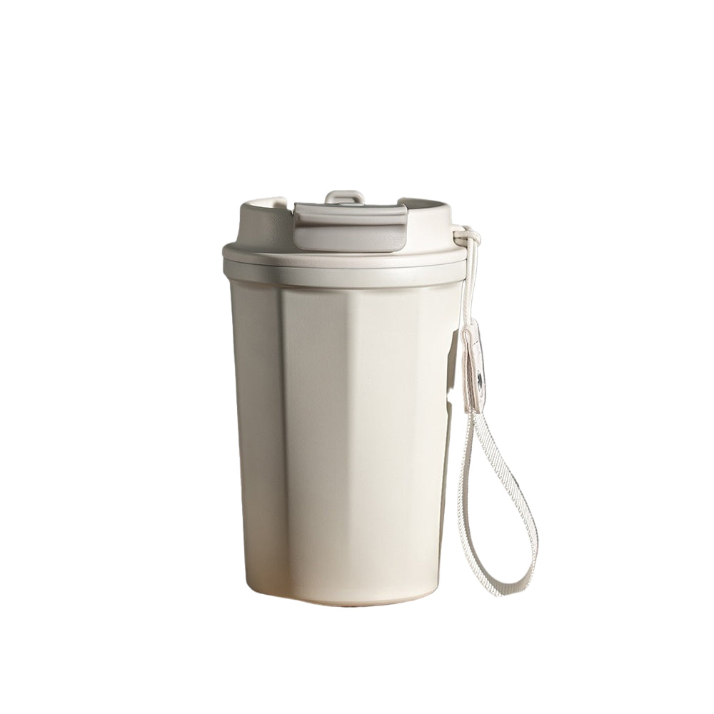 No Spills, Just Thrills: The Best Leak-Proof Coffee Cup with a Straw