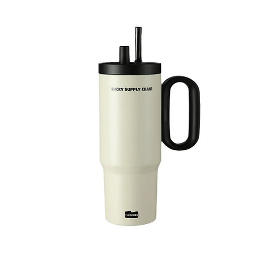 Large Capacity Insulated Tumbler Premium Travel Mug