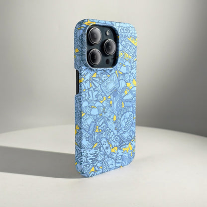 Apple's new simple all-inclusive anti-fall niche mobile phone case