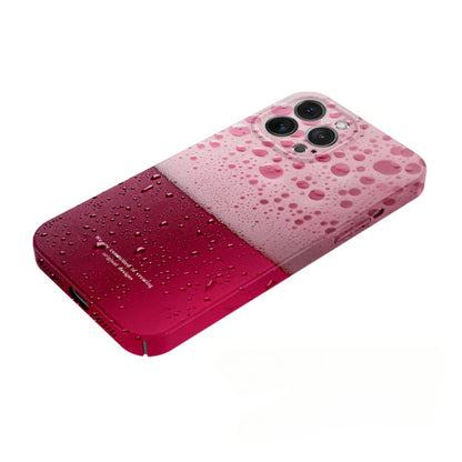 Creative summer iced soda niche mobile phone case